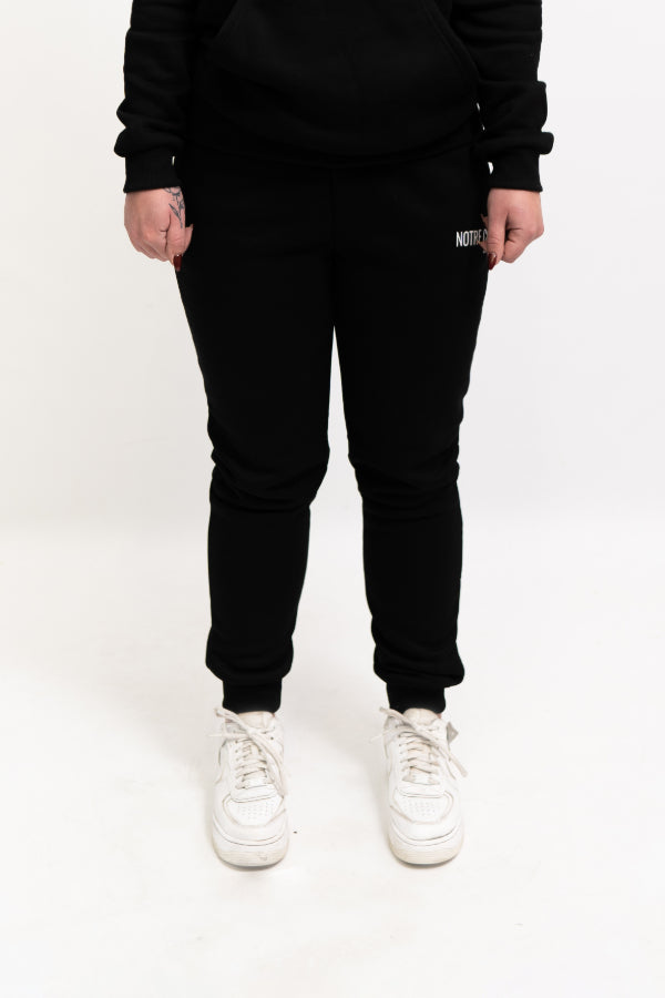 Classic Black Sweatpants