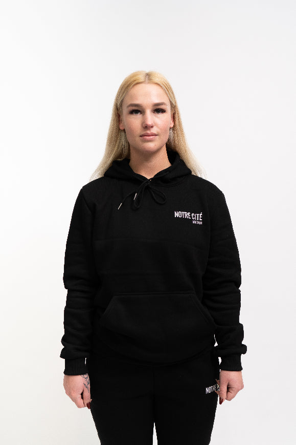 Area Classic Hoodie Black