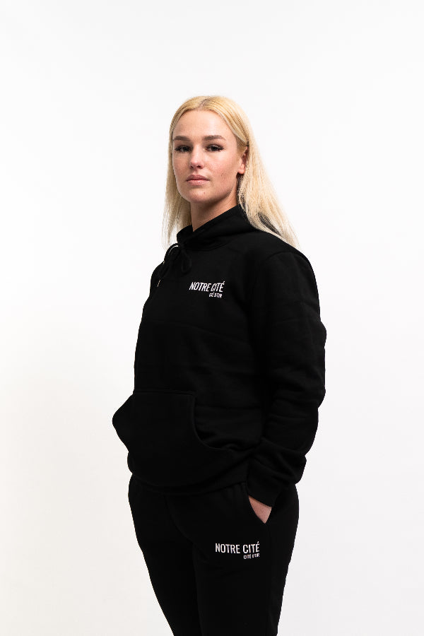 Area Classic Hoodie Black