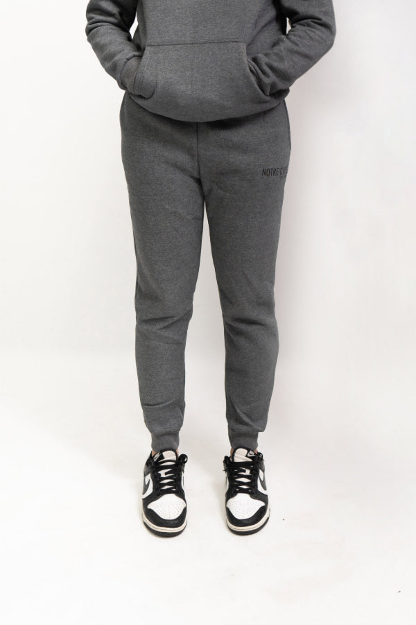 Classic Dark Grey Sweatpants