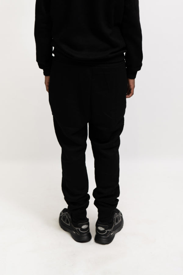 Classic Black Sweatpants
