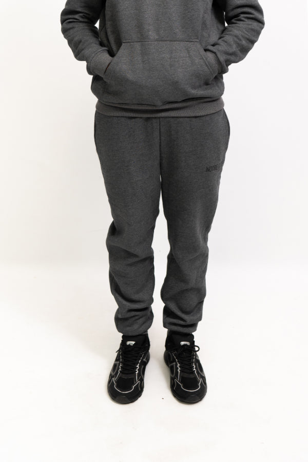 Classic Dark Grey Sweatpants