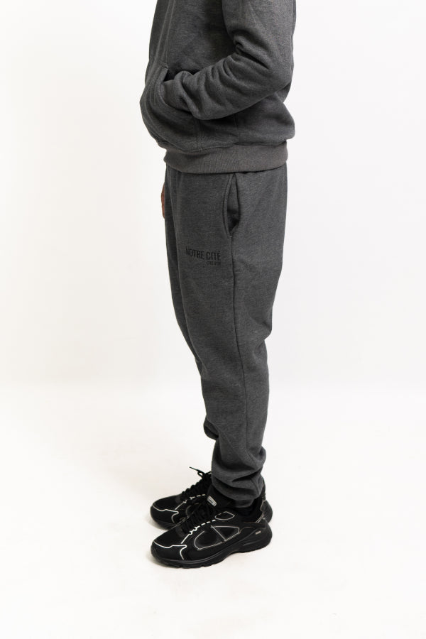 Classic Dark Grey Sweatpants