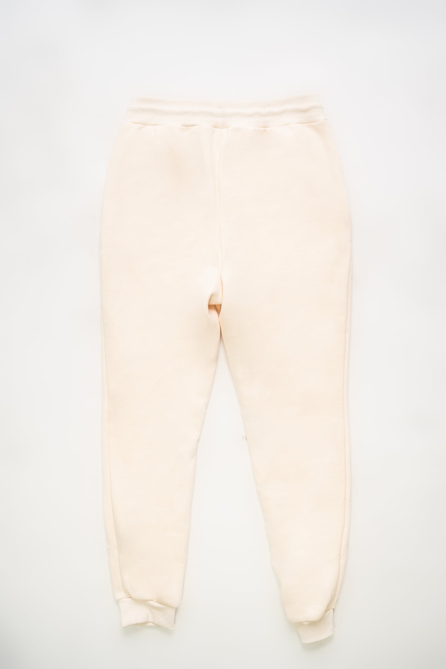 Classic Pale Beige Sweatpants