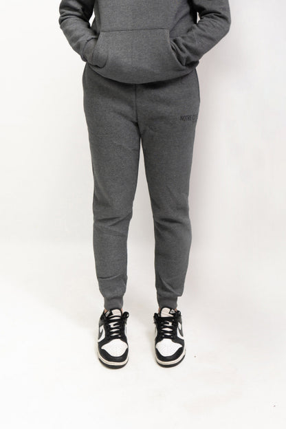 Classic Dark Grey Sweatpants