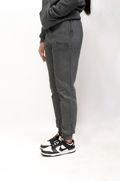 Classic Dark Grey Sweatpants